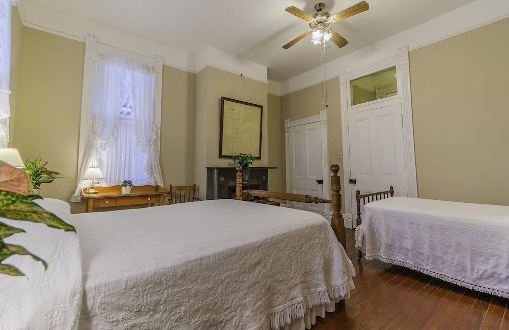 1888 Wensel House Bed & Breakfast Natchez Dış mekan fotoğraf