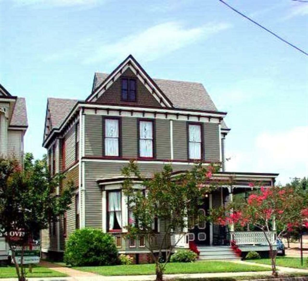 1888 Wensel House Bed & Breakfast Natchez Dış mekan fotoğraf