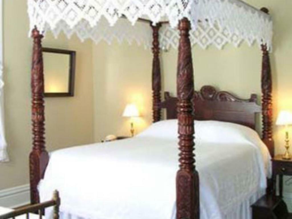 1888 Wensel House Bed & Breakfast Natchez Dış mekan fotoğraf